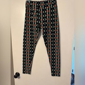 Leggings-Tall and Curvy